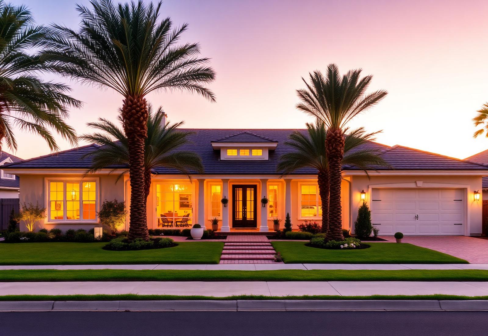 Single family, multifamily, condos, and luxury homes.